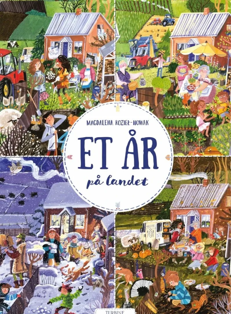 Et år på landet