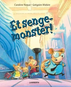 Et sengemonster!