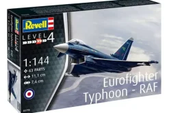 Eurofighter Typhoon - RAF 1:144
