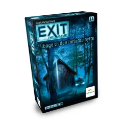 Exit 14: Tilbage Til Den Forladte Hytte