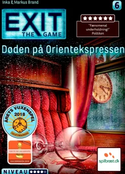 Exit døden på orientekspressen