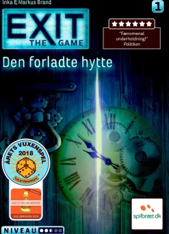 Exit den forladte hytte