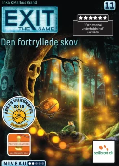 Exit Den fortryllede skov
