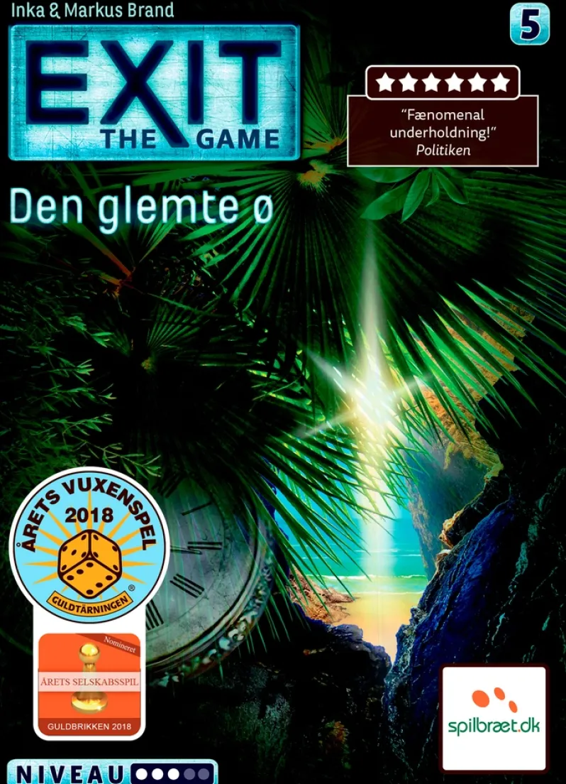 Exit den glemte ø