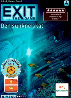 Exit den sunkne skat