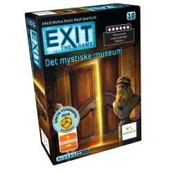 Exit Det mystiske museum
