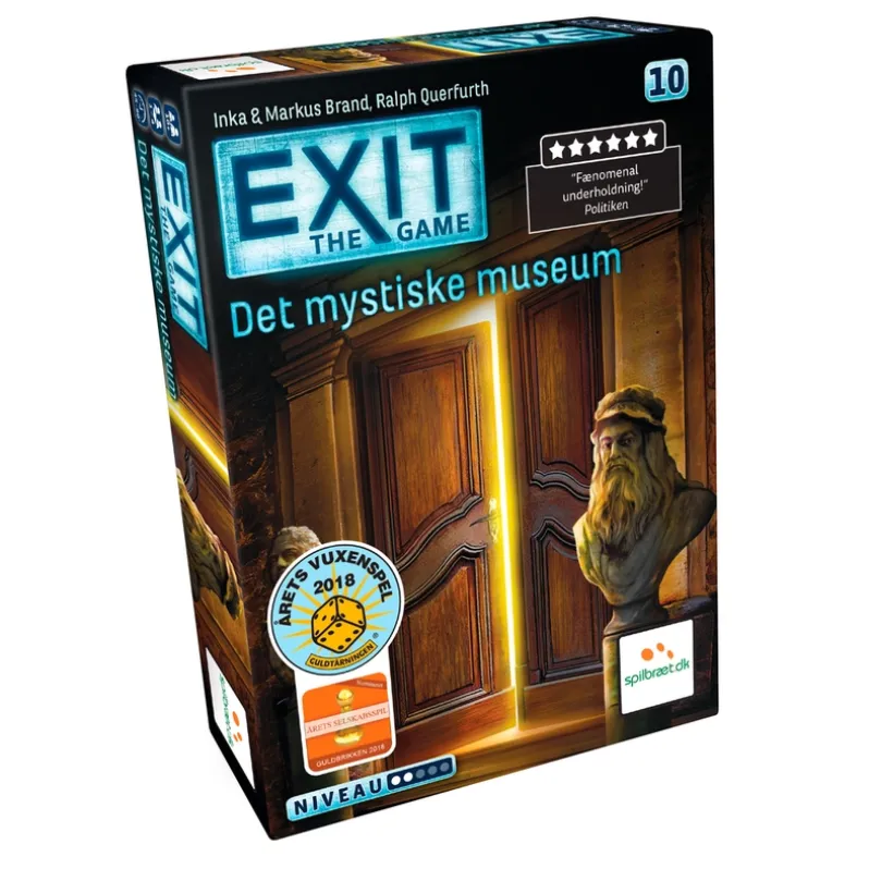 Exit Det mystiske museum