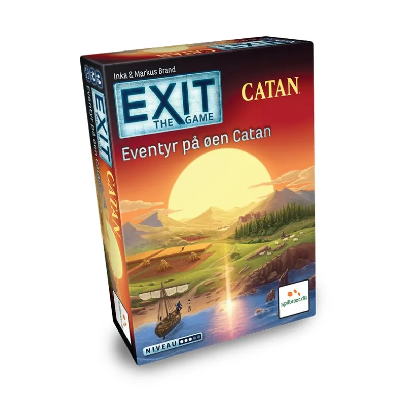 Exit Eventyr i Catan