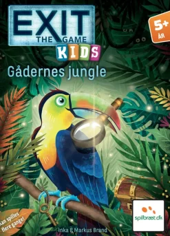 EXIT Gådernes Jungle