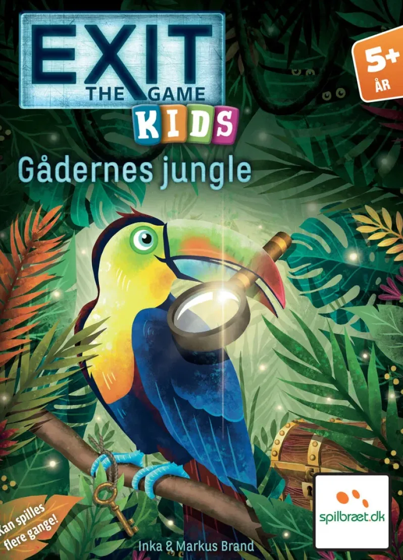 EXIT Gådernes Jungle