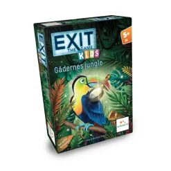 EXIT Gådernes Jungle