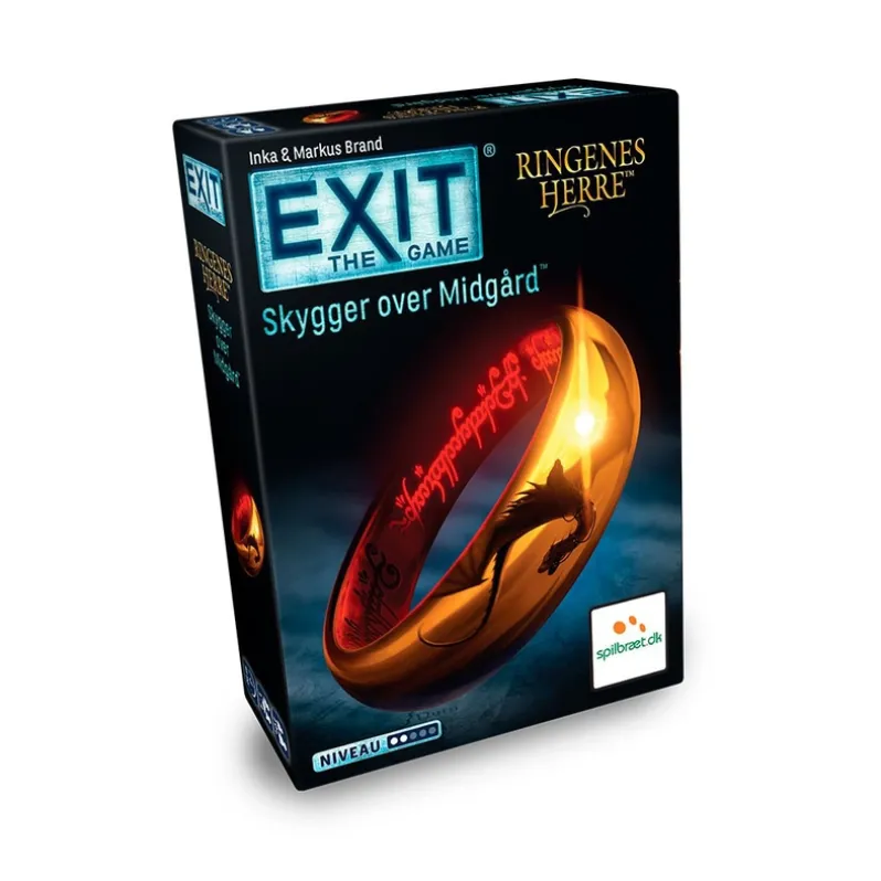 EXIT Ringenes Herre Skygger over Midgård