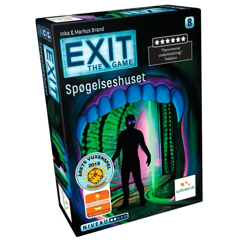 Exit spøgelseshuset
