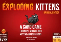 Exploding kittens