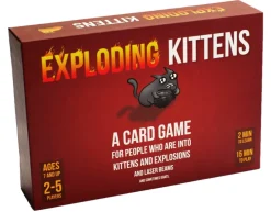 Exploding kittens