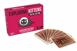 Exploding Kittens Nordic NSFW Ed. (Pink)