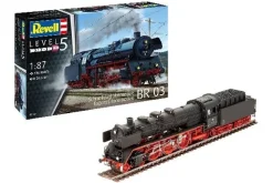 Express locomotive 03 class with tender 1:87