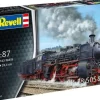 Express Locomotive BR 18 505 w/tender 2'3'T38 1:87