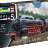 Express locomotive S3/6 BR18(5) with TenderT 1:87