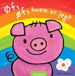 Øf, øf, hvem er jeg?