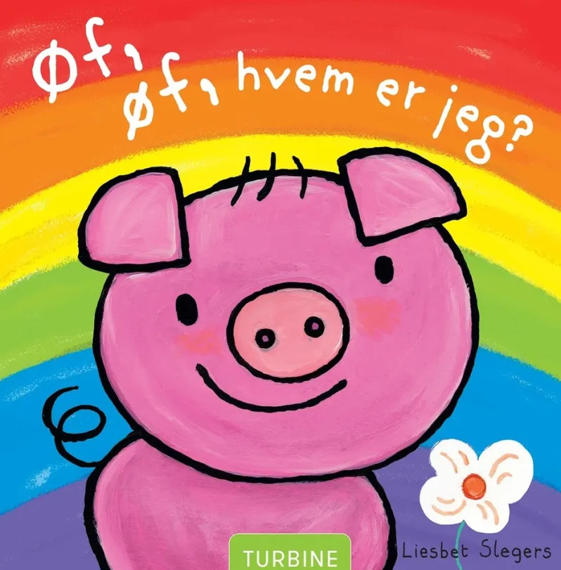 Øf, øf, hvem er jeg?