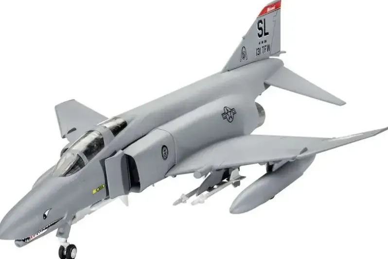 F-4 Phantom 1:72 click system