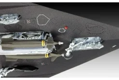 F-117A Nighthawk Stealth Fighter