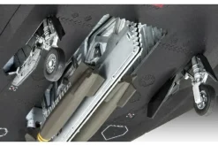 F-117A Nighthawk Stealth Fighter