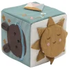 Fabric Cube - Little Flyers
