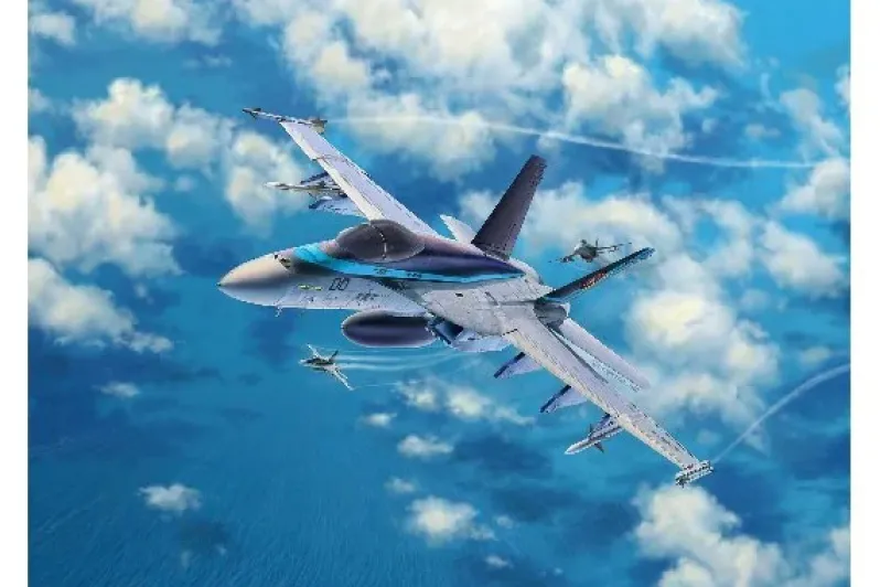 F/A-18E Super Hornet