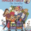 Familien Fisker får ferieflip