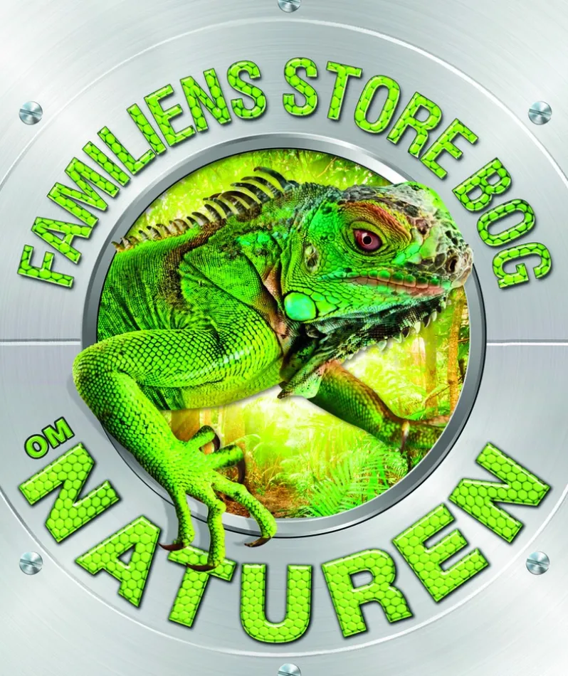 Familiens store bog om Naturen