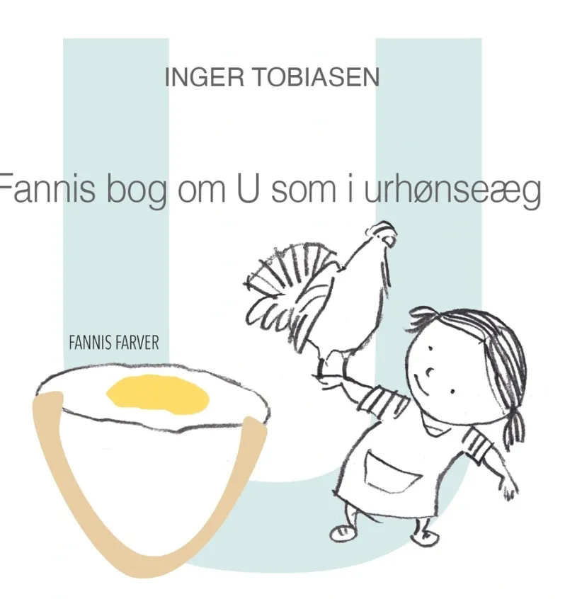Fannis bog om U som i urhønseæg