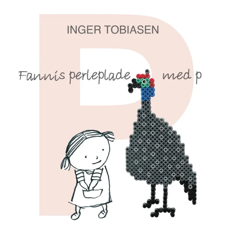 Fannis perleplade med p