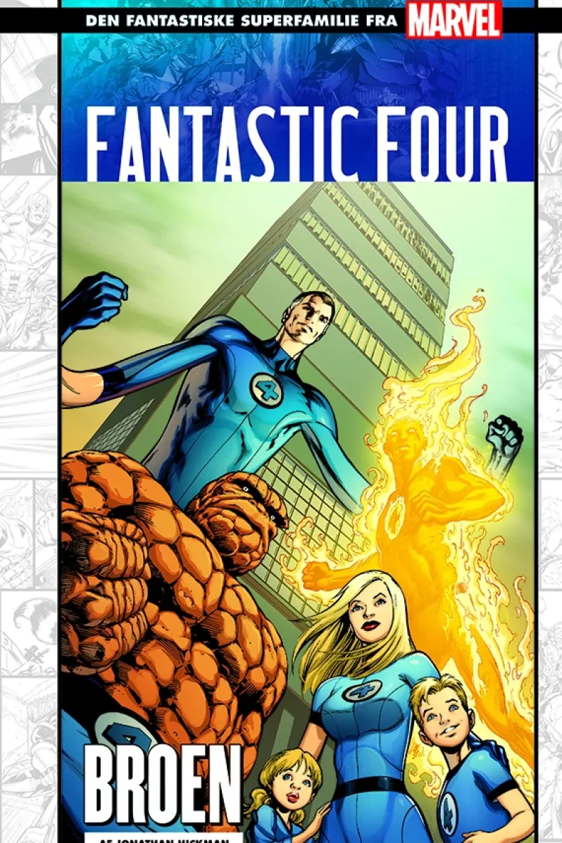 Fantastic Four 1