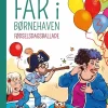 Far i børnehaven: Fødselsdagsballade