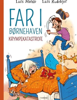 Far i børnehaven: Krympekatastrofe