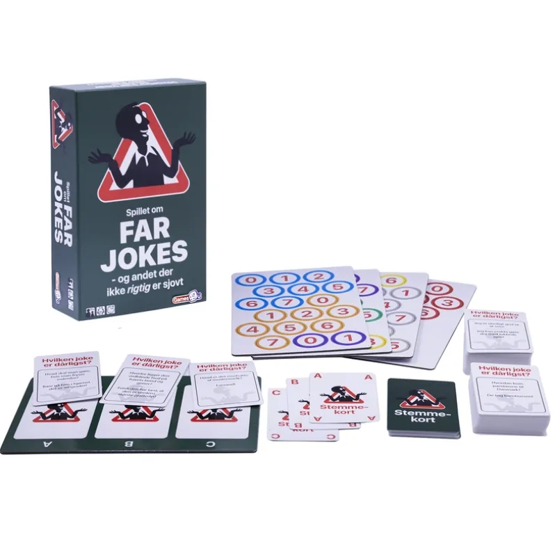 Far Jokes
