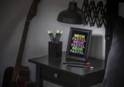 Farveblyant black edition Faber-Castell