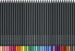 Farveblyant black edition Faber-Castell