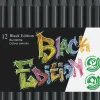 Farveblyant black edition Faber-Castell