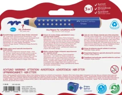Farveblyant Faber-Castell Grippy Jumbo