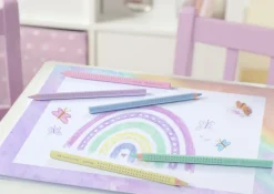 Farveblyant Faber-Castell grip jumbo