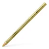 Farveblyant grip 2011 jumbo guld