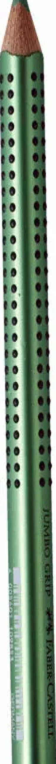 Farveblyant grip 2011 jumbo metal grøn