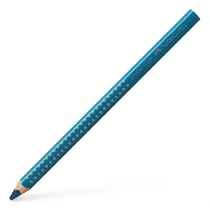 Farveblyant grip 2011 jumbo turkis