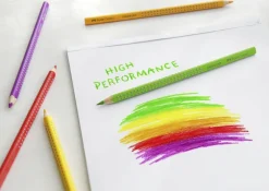Farveblyant grip Faber-Castell 12 stk