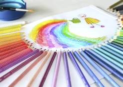 Farveblyant grip Faber-Castell 48 stk.
