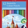 Farveblyant slot Faber-Castell 12 ass.