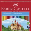Farveblyant slot Faber-Castell 24 ass.
